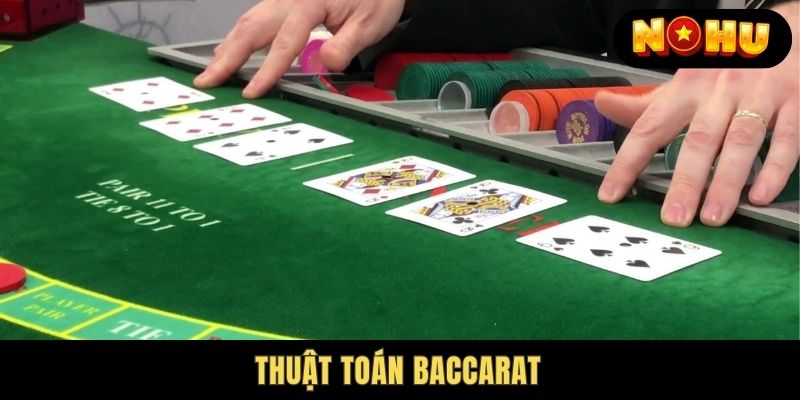 Thuật Toán Baccarat
